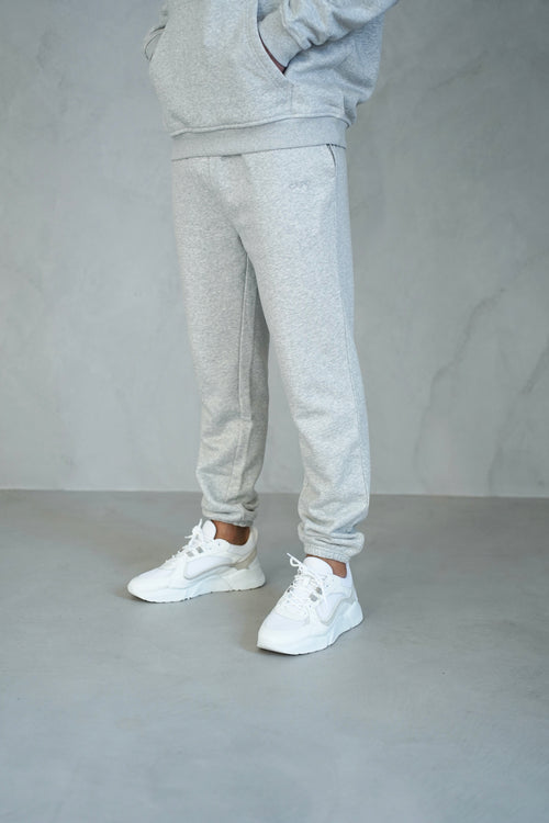 Capo Tracksuit Jogger - Grey Marl