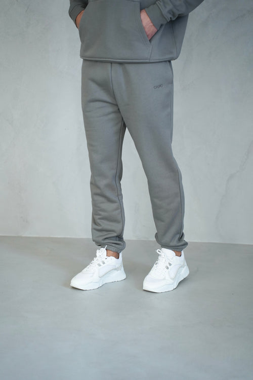 Capo Tracksuit Jogger - Grey