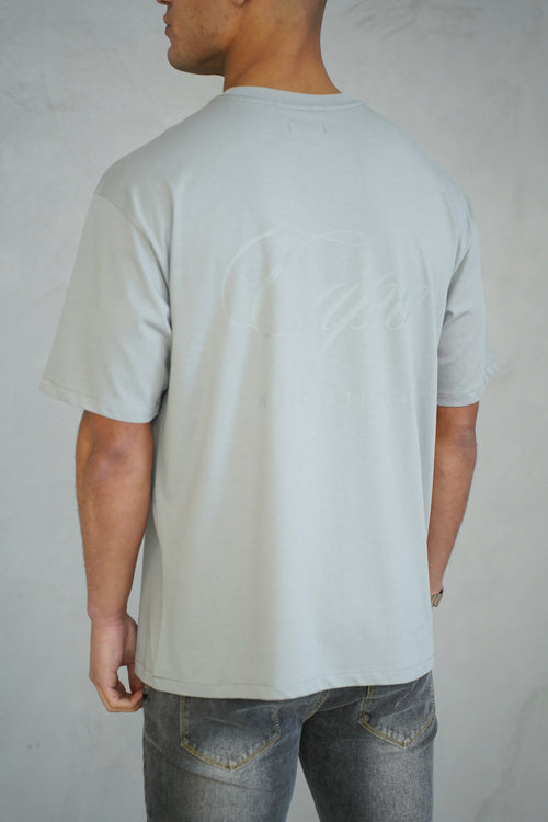 Capo International T-Shirt - Dove Grey