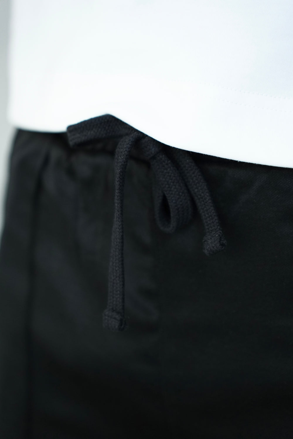 Capo Tape Track Pant - Black