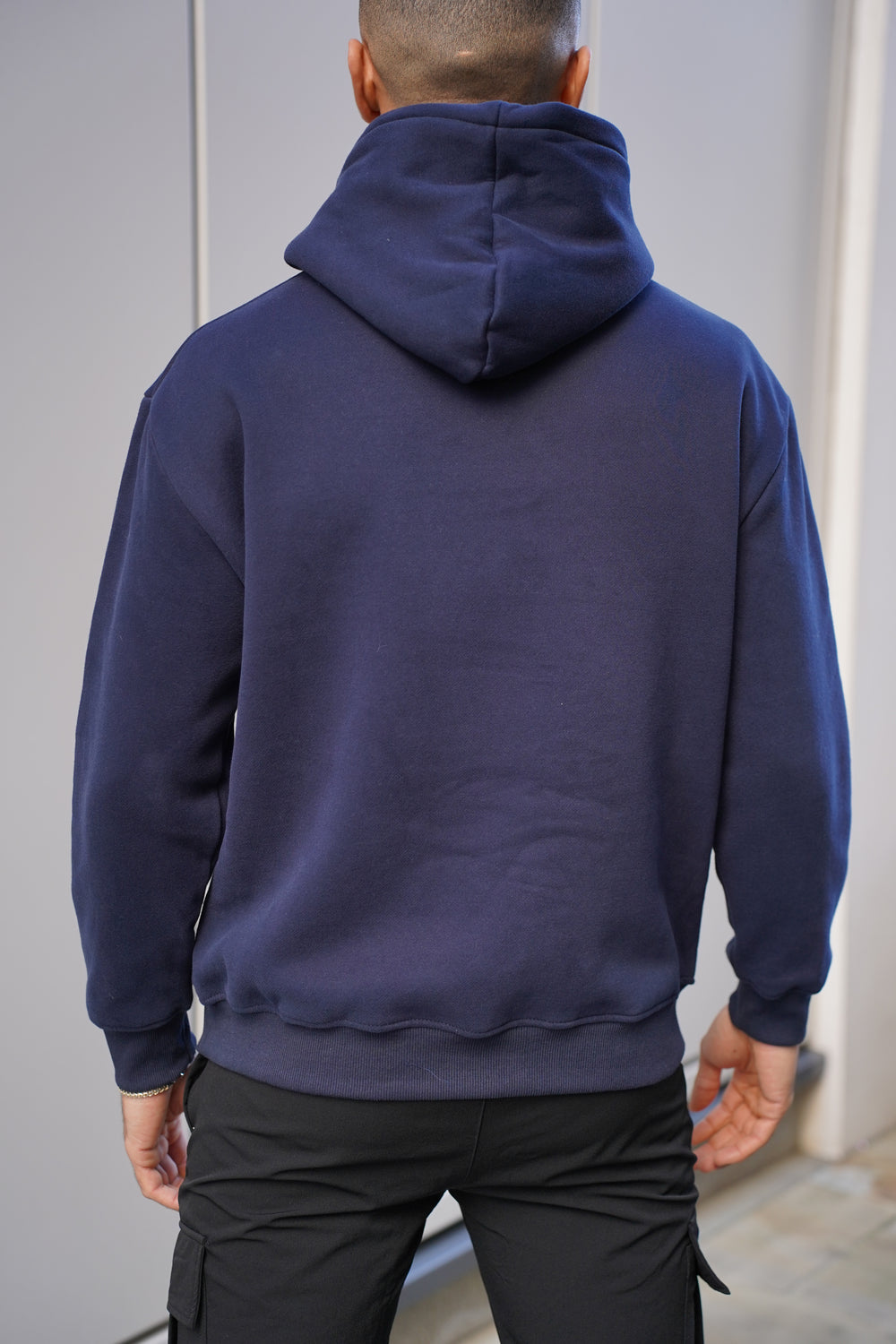 Capo ESSENTIAL Hoodie - Navy