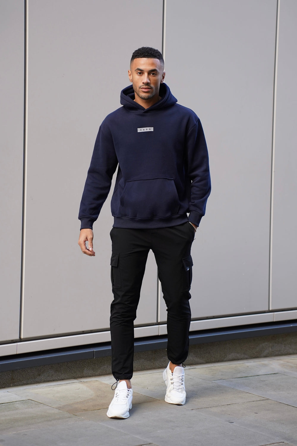 Capo ESSENTIAL Hoodie - Navy