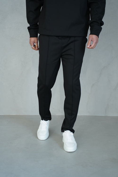 Capo Interlock Pant - Black