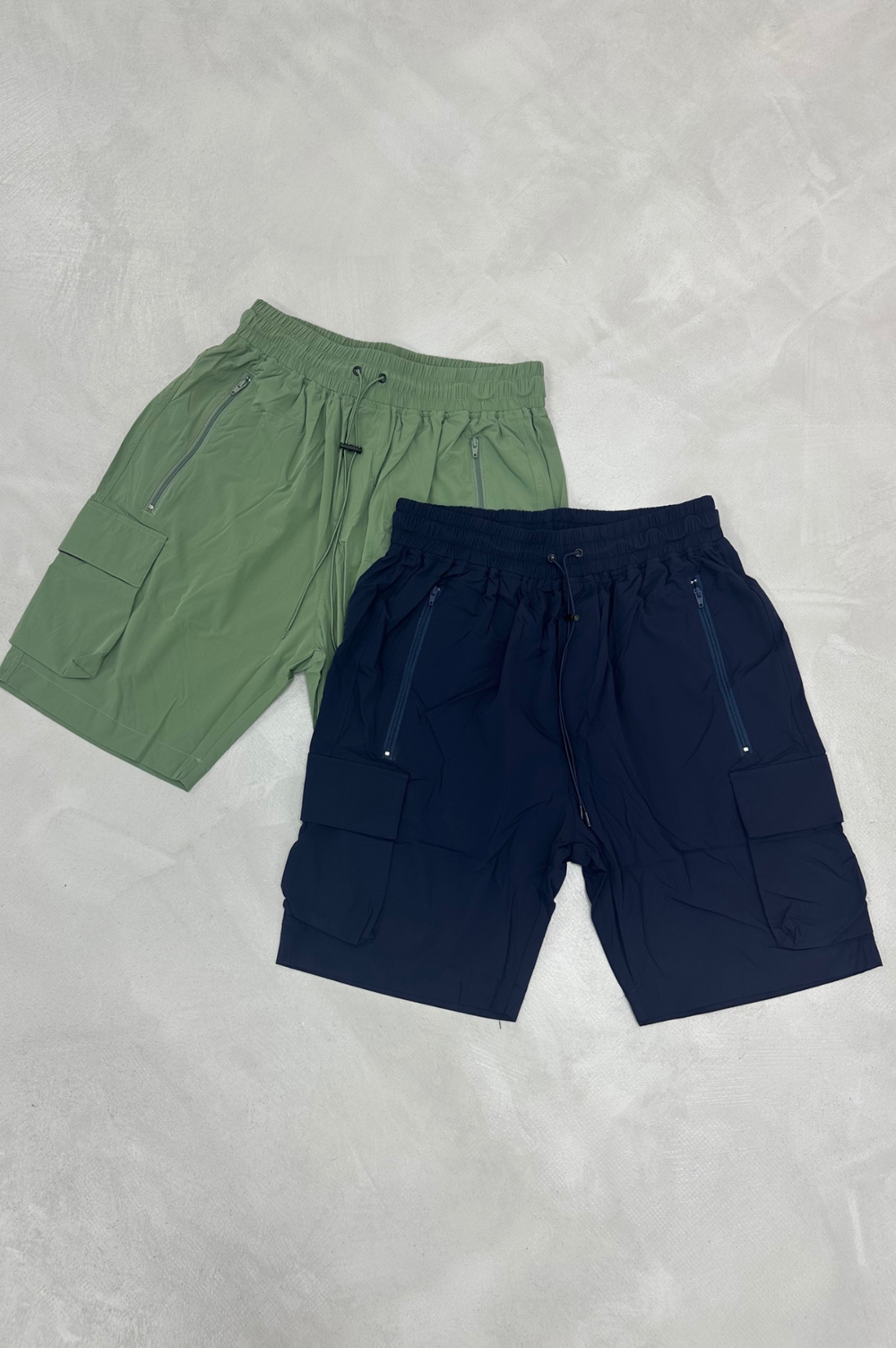 Capo LIGHTWEIGHT Cargo Short - Navy – CAPO | Meaning Behind The Brand