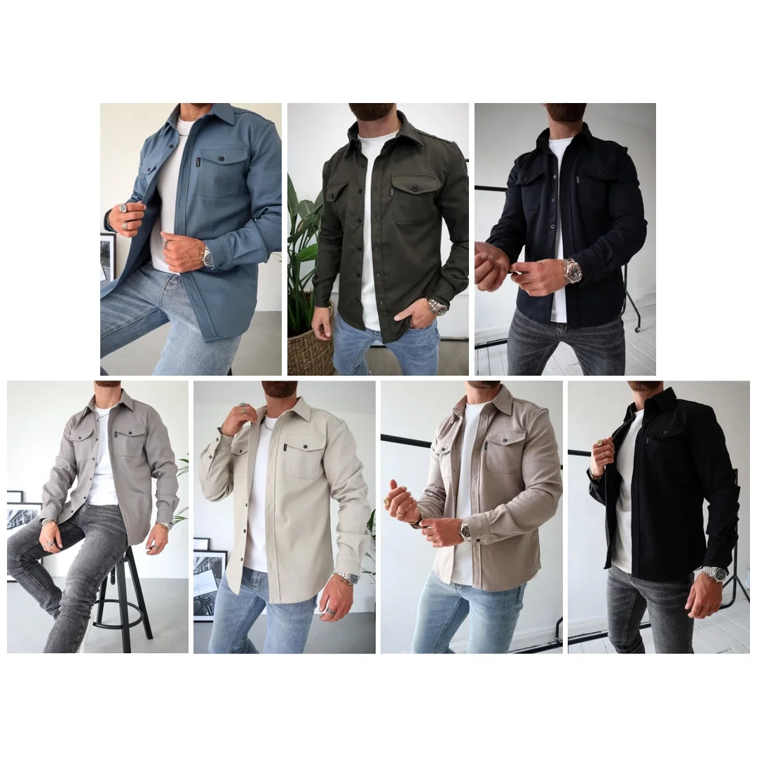 Capo OVERSHIRT Mega 7-Pack