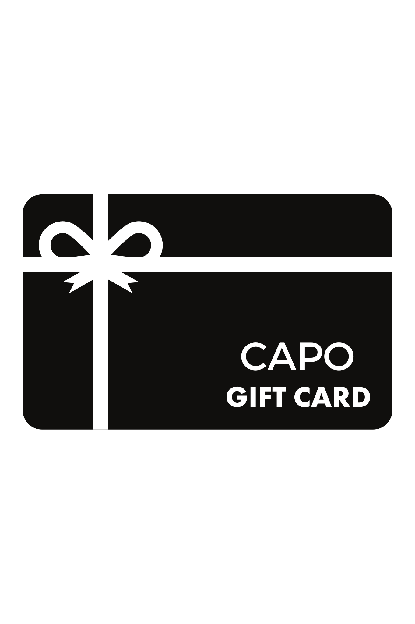 CAPO Gift Card
