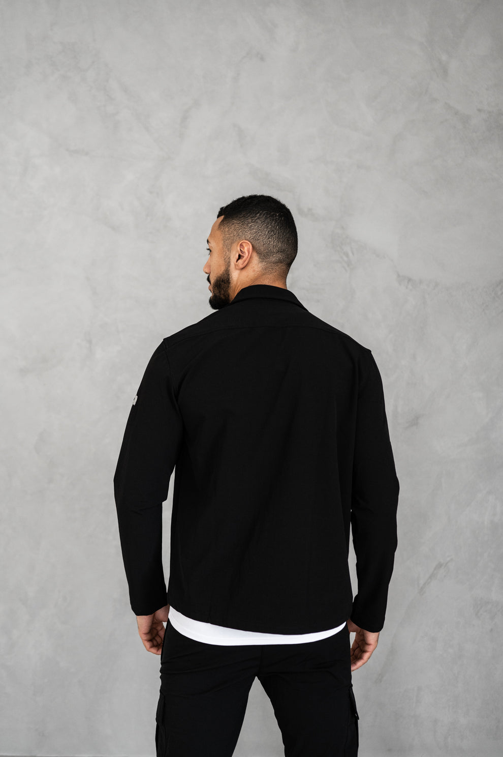Capo UTILITY Jacket Black CAPO Meaning Behind The Brand