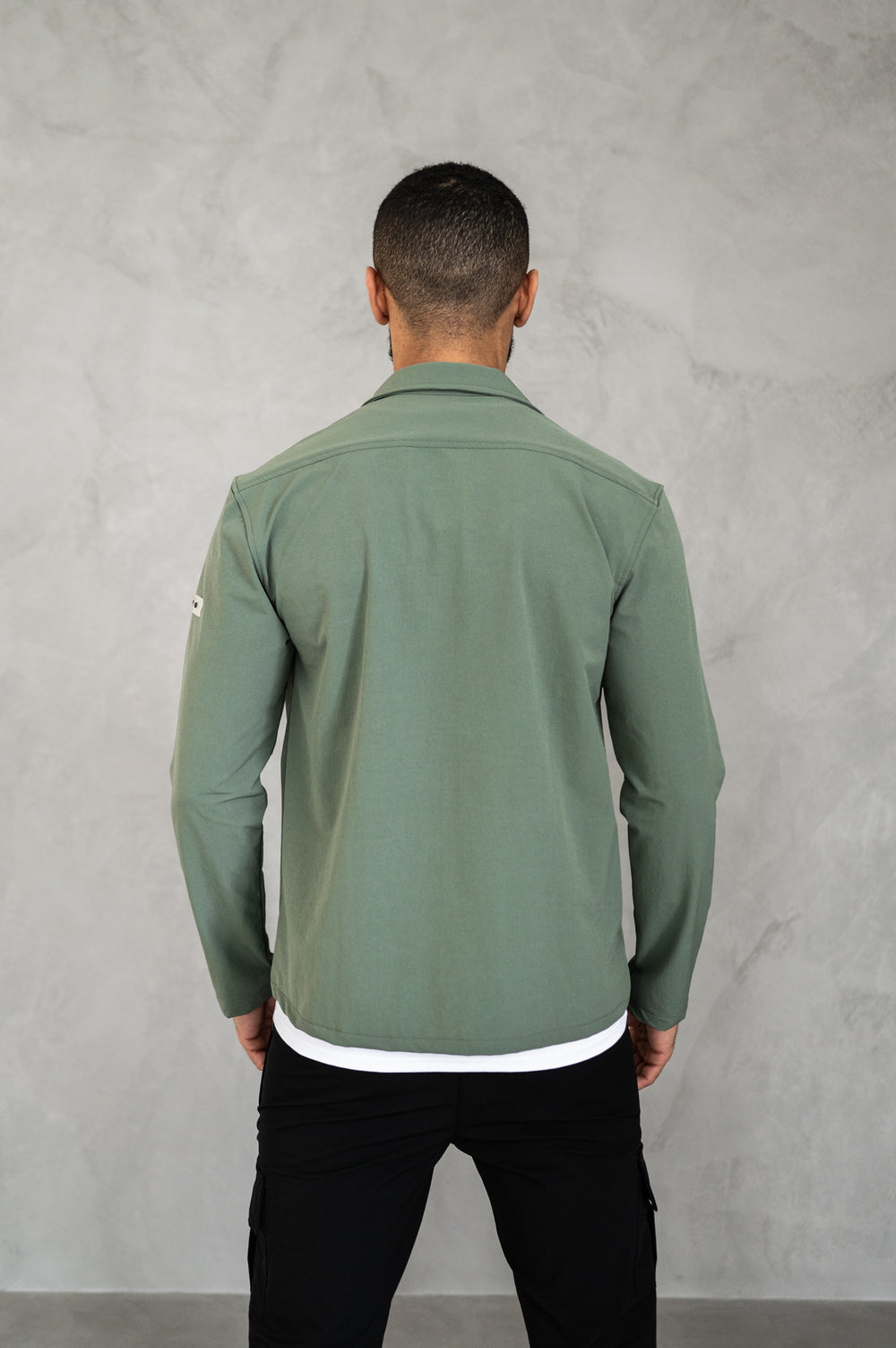 Capo UTILITY Jacket - Olive