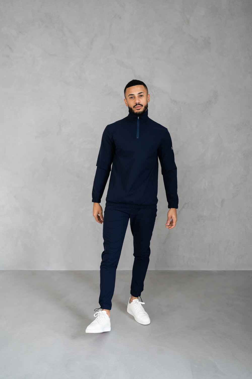 Capo TECH Pant - Navy – CAPO | Meaning Behind The Brand