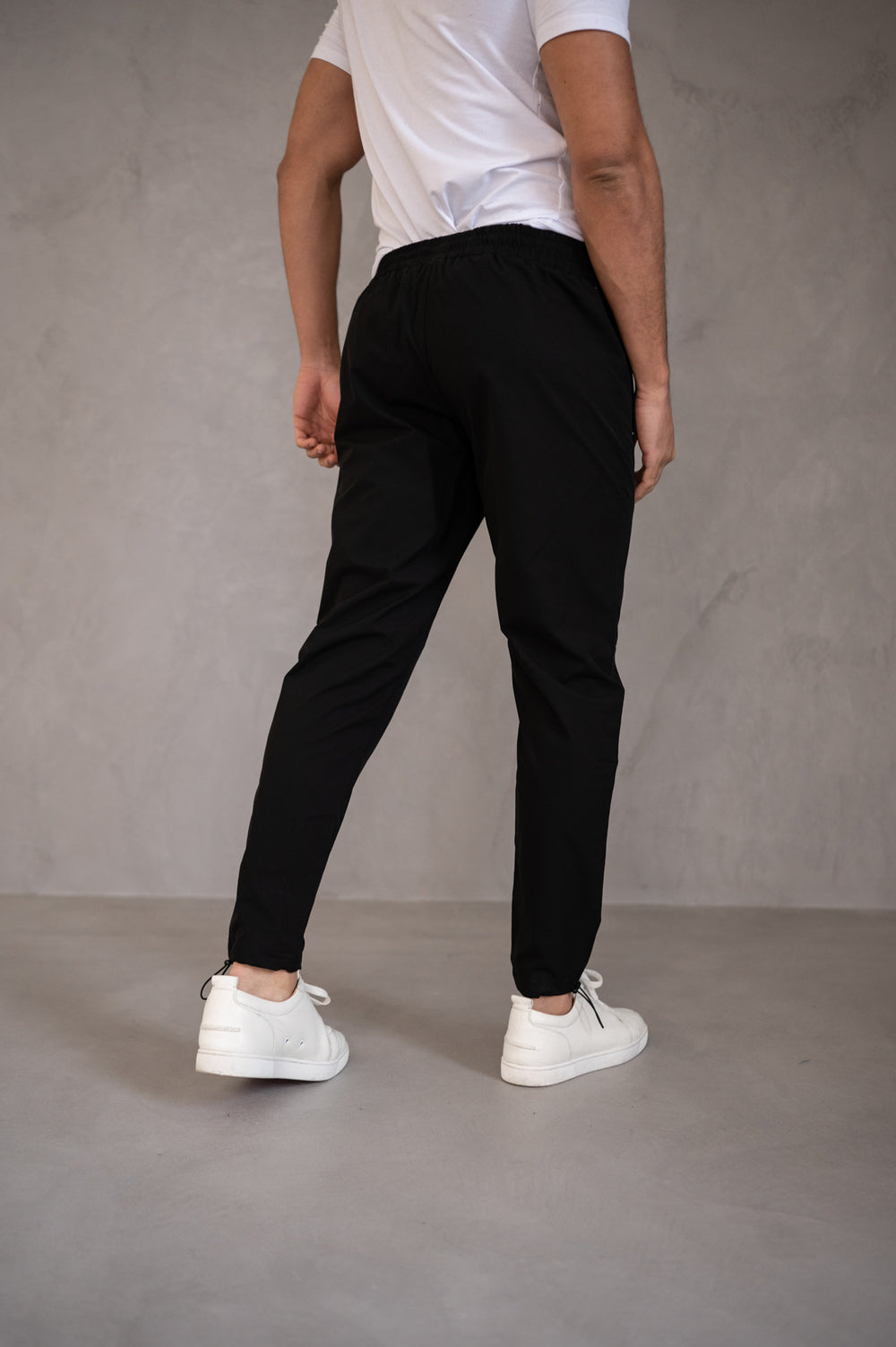 Capo TECH Pant - Black – CAPO | Meaning Behind The Brand