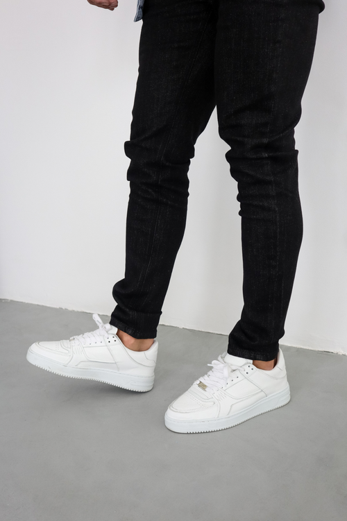 Capo Slim Fit Denim Jeans - Black