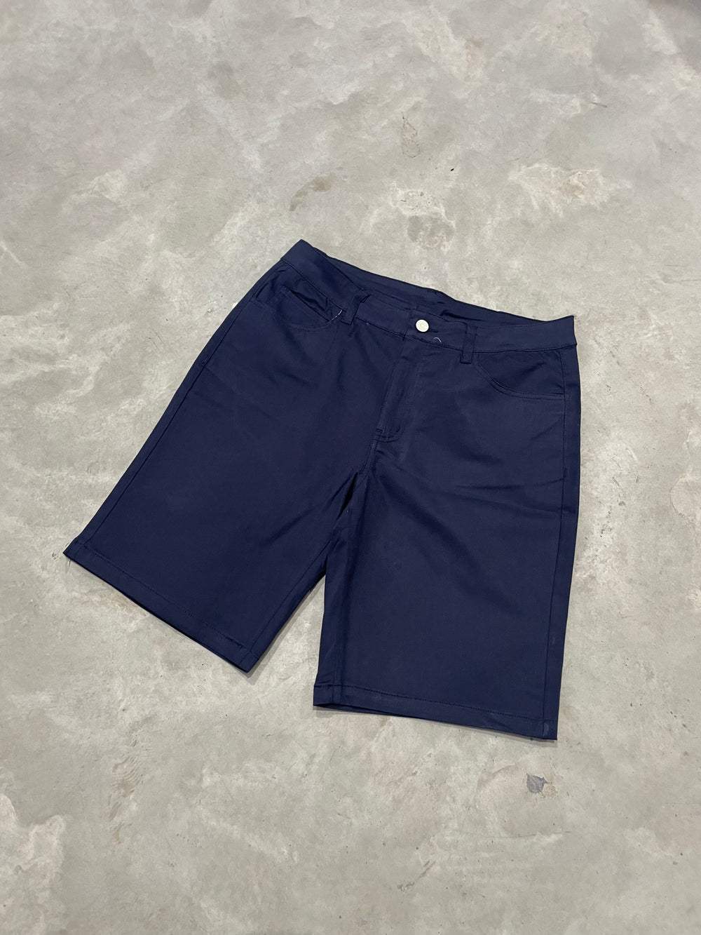 Capo CHINO Short - Navy – CAPO | Meaning Behind The Brand