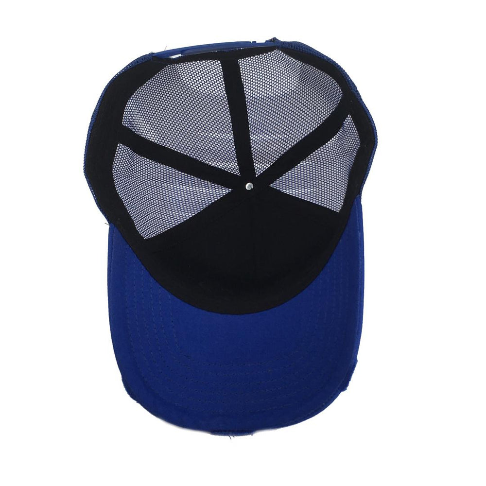 Capo ESSENTIAL Trucker - Blue – CAPO | Meaning Behind The Brand
