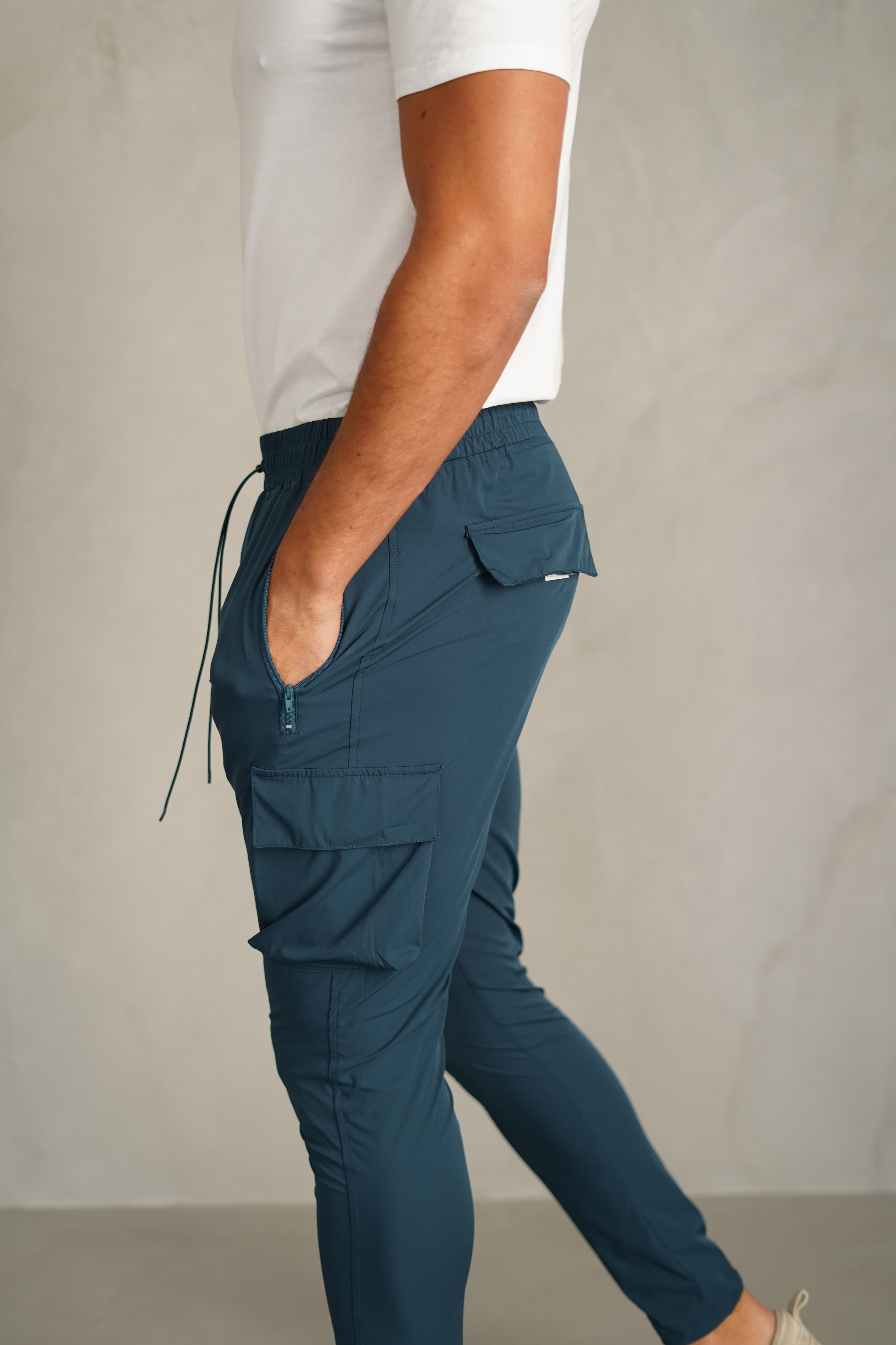 Capo UTILITY Cargo Pant - Stone – CAPO | Meaning Behind The Brand
