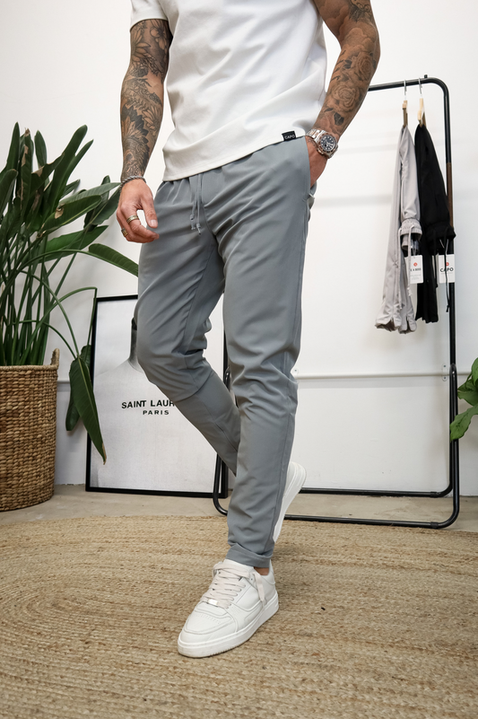 Capo HYBRID SMART Trouser - Grey