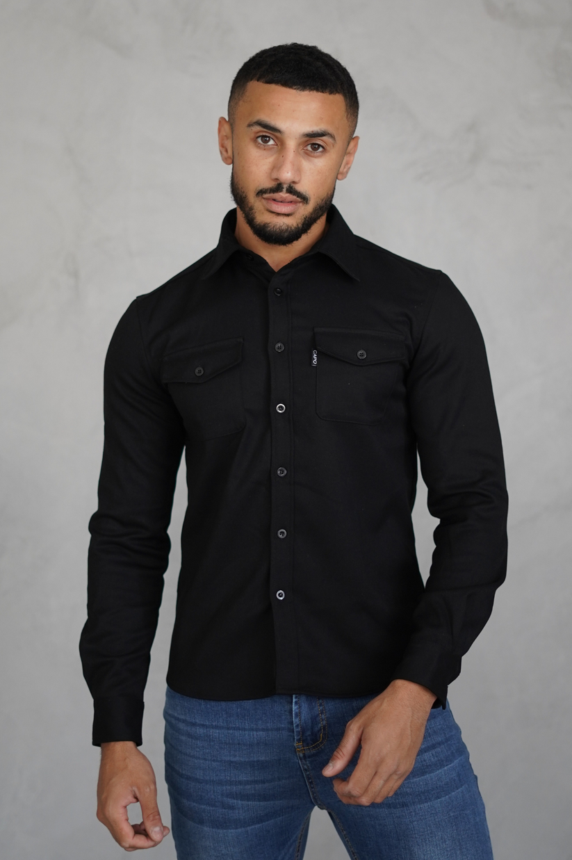 Capo OVERSHIRT Black CAPO Meaning Behind The Brand