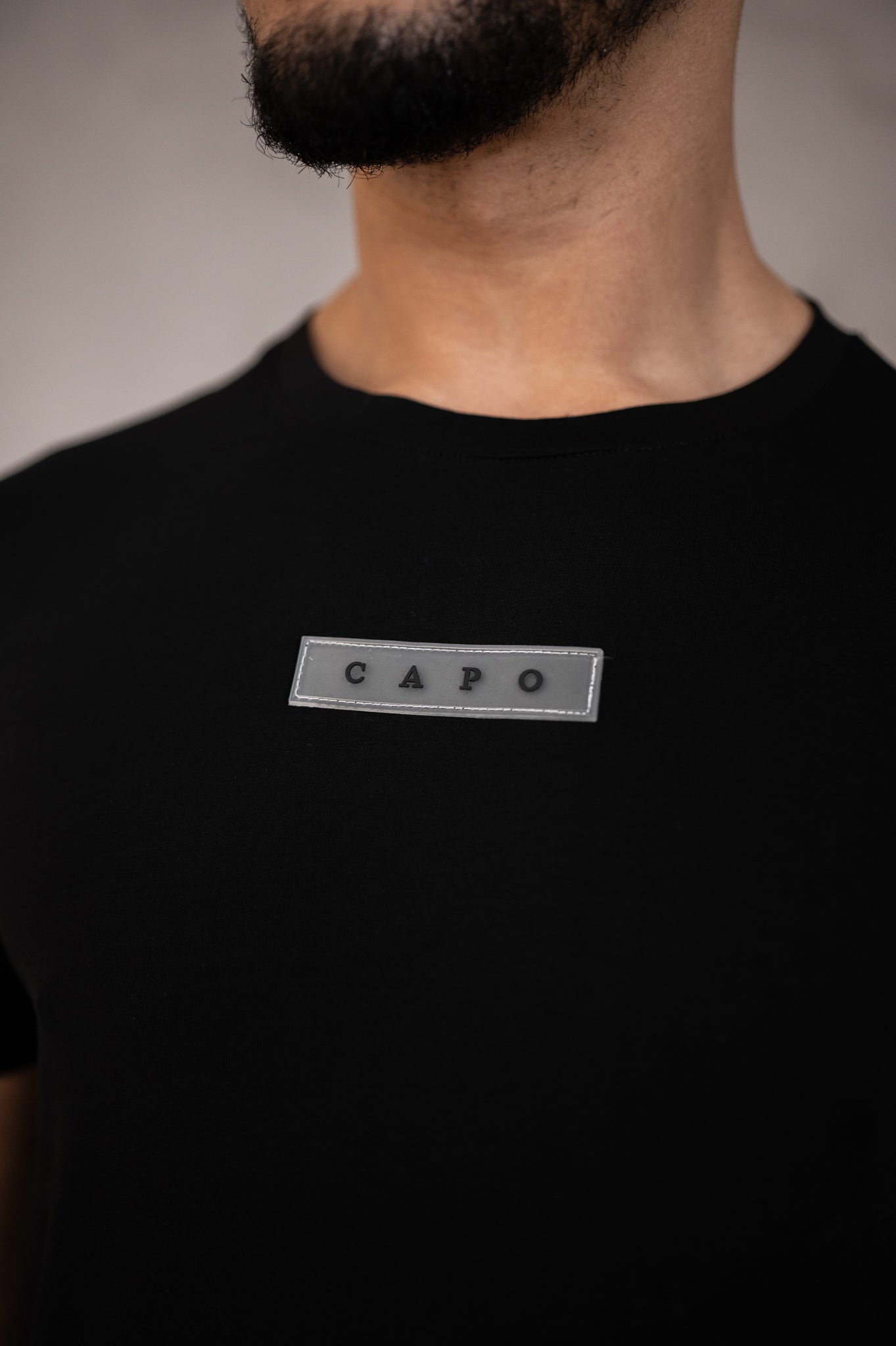 Capo ESSENTIAL TShirt Black CAPO Meaning Behind The Brand